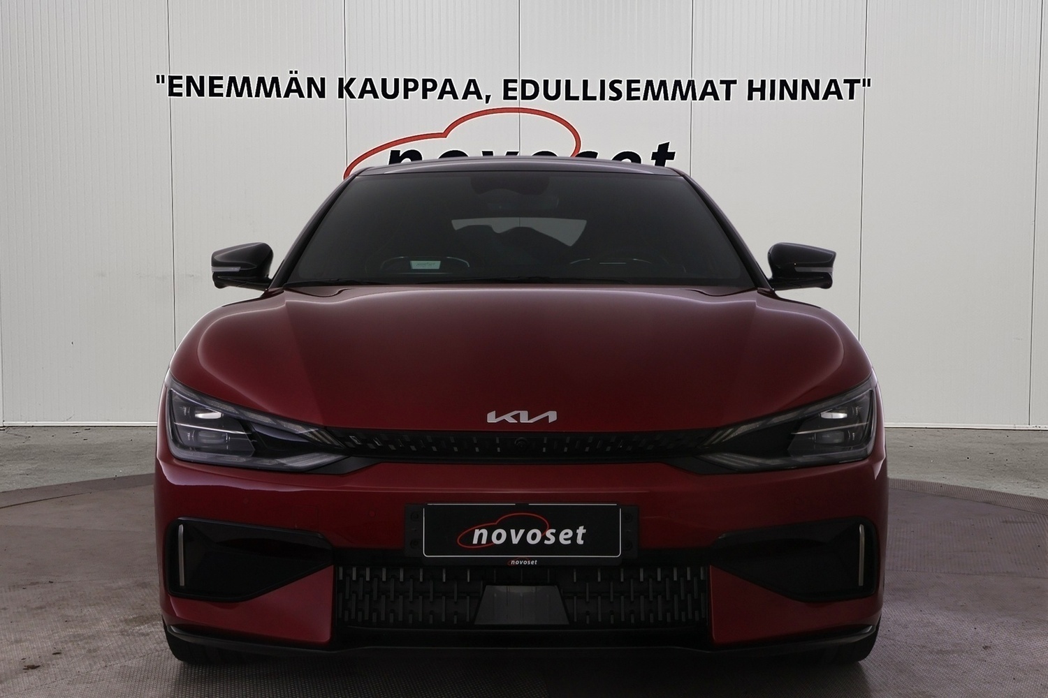 Kia EV6 vaihtoauto