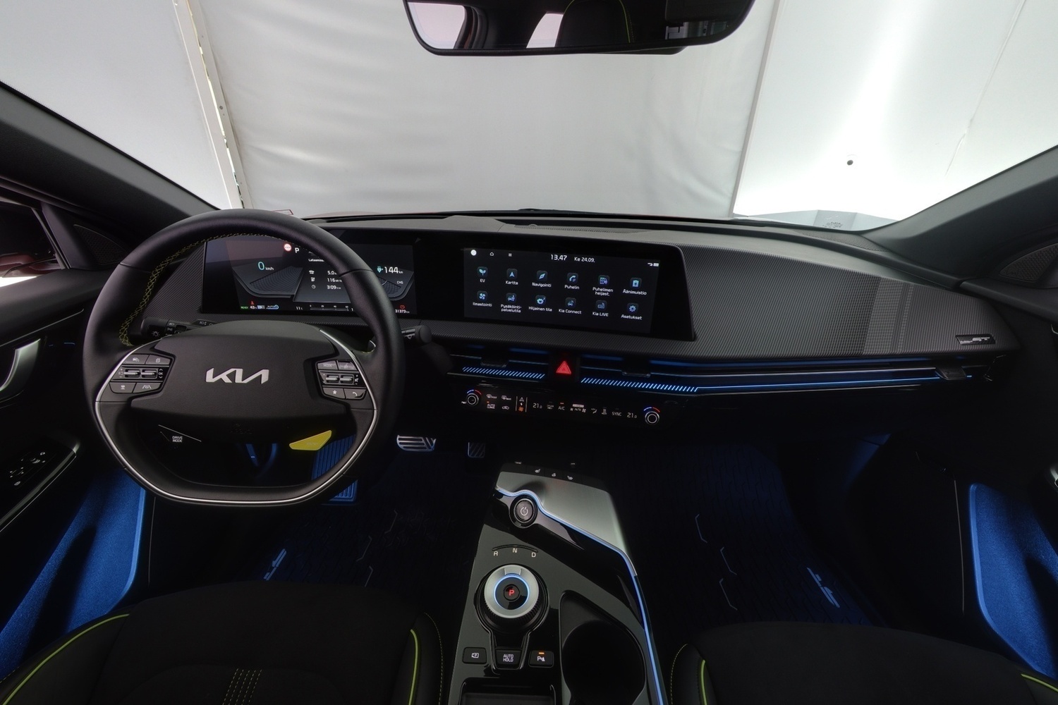 Kia EV6 vaihtoauto