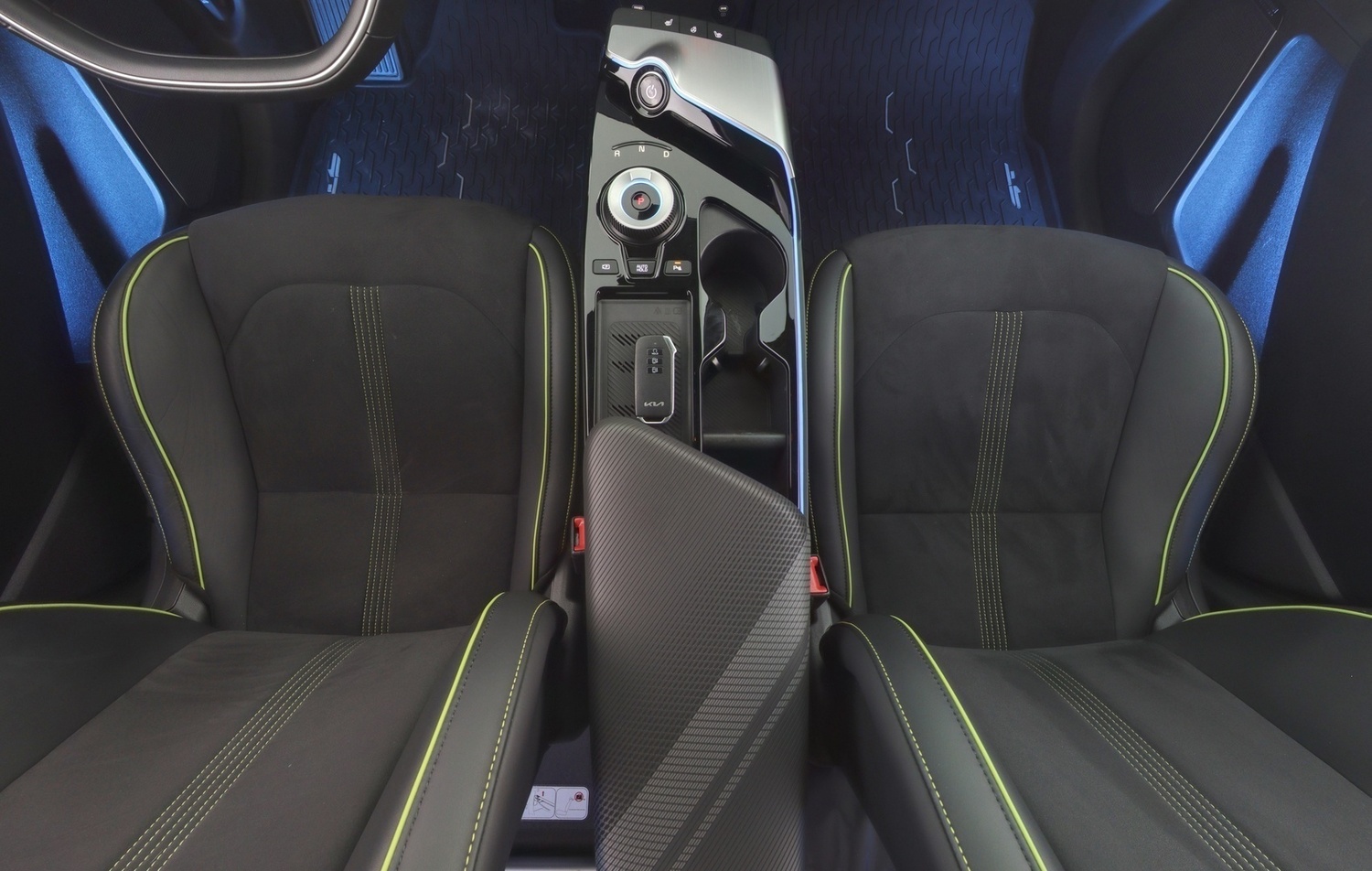 Kia EV6 vaihtoauto