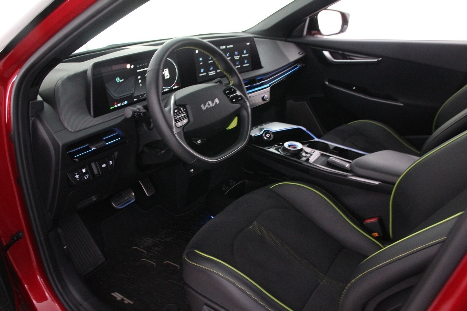 Kia EV6 vaihtoauto