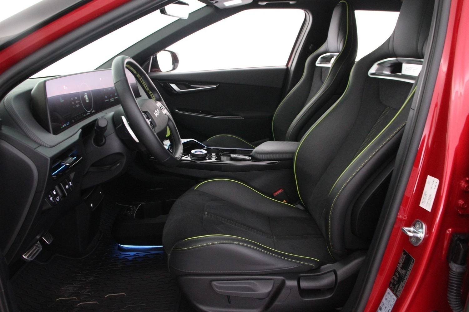 Kia EV6 vaihtoauto