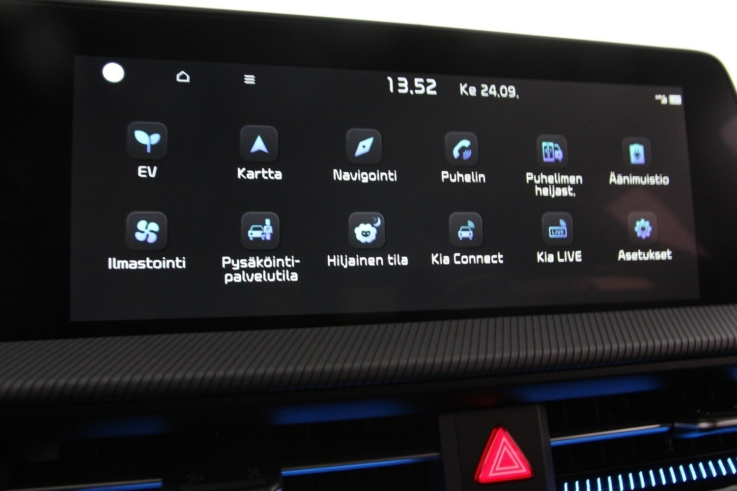 Kia EV6 vaihtoauto