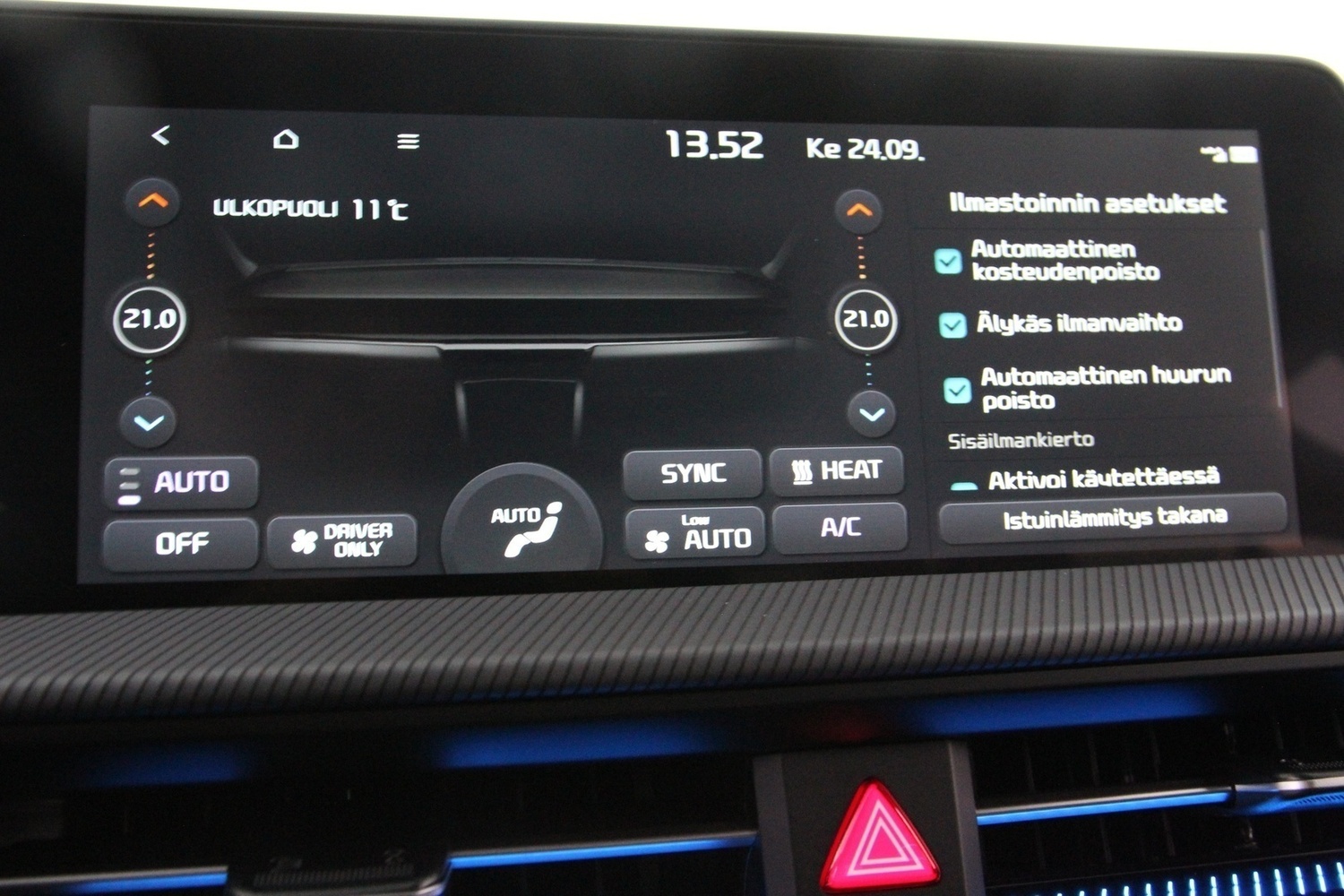 Kia EV6 vaihtoauto