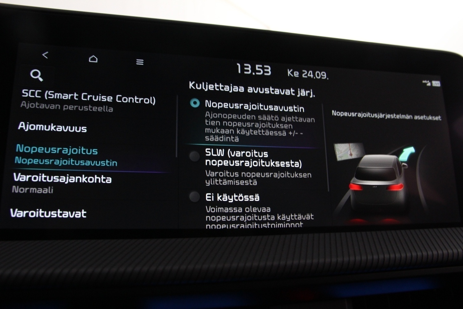 Kia EV6 vaihtoauto