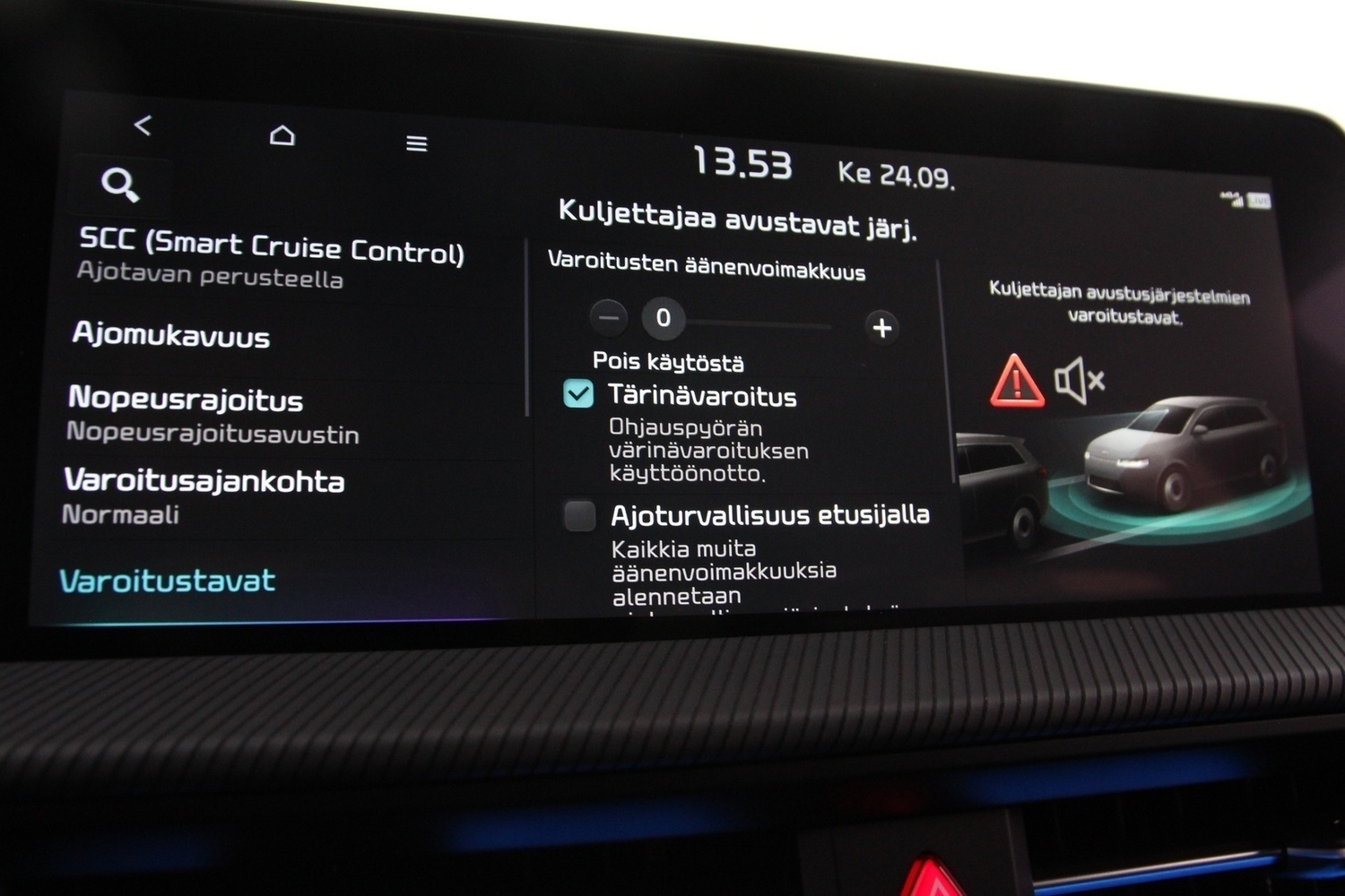 Kia EV6 vaihtoauto