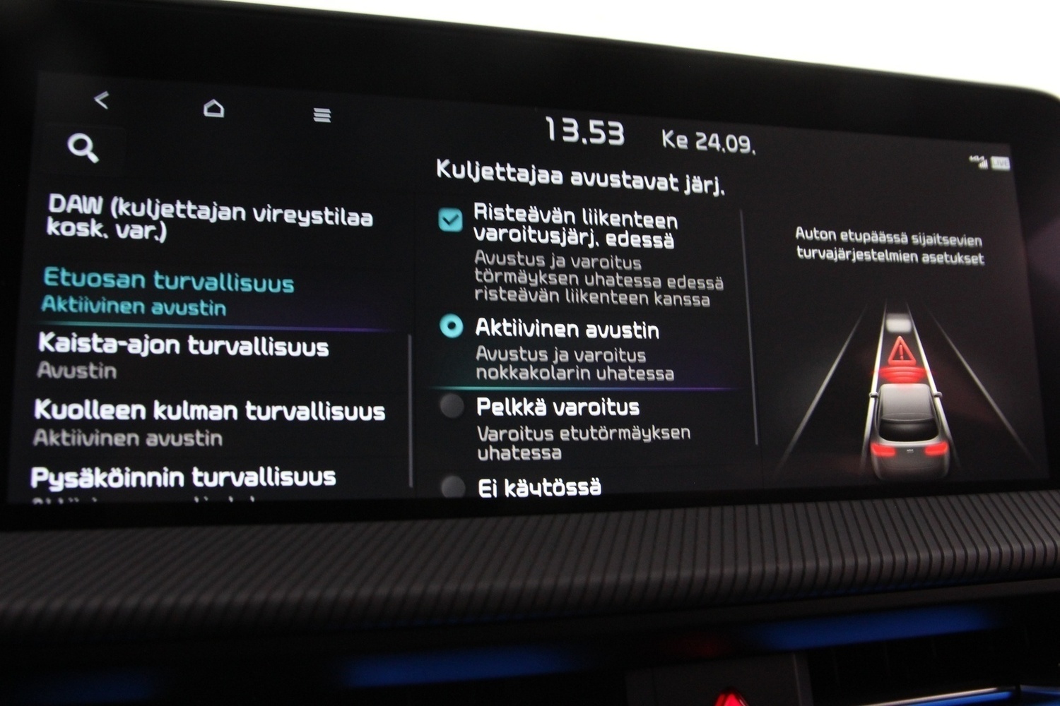 Kia EV6 vaihtoauto