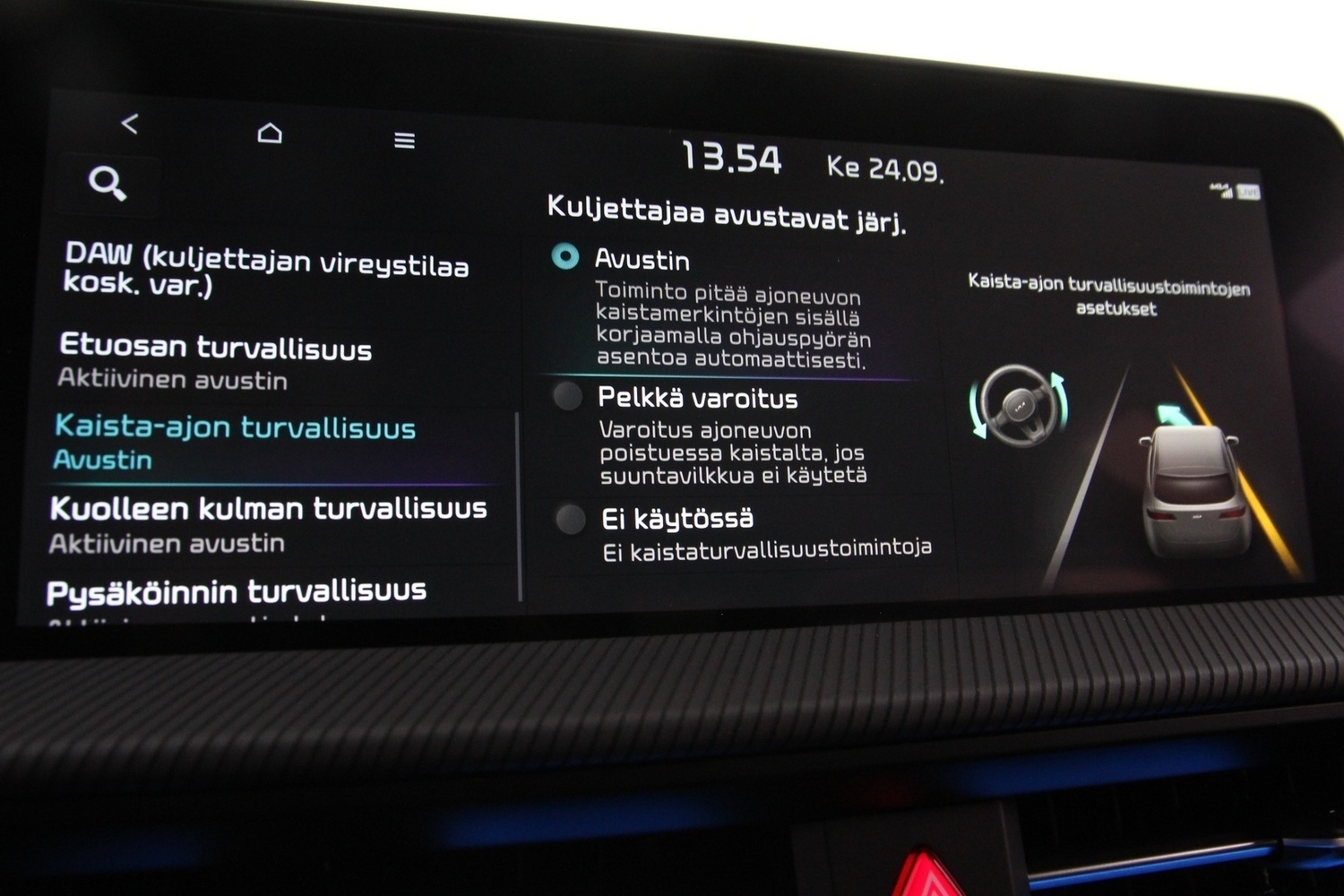 Kia EV6 vaihtoauto