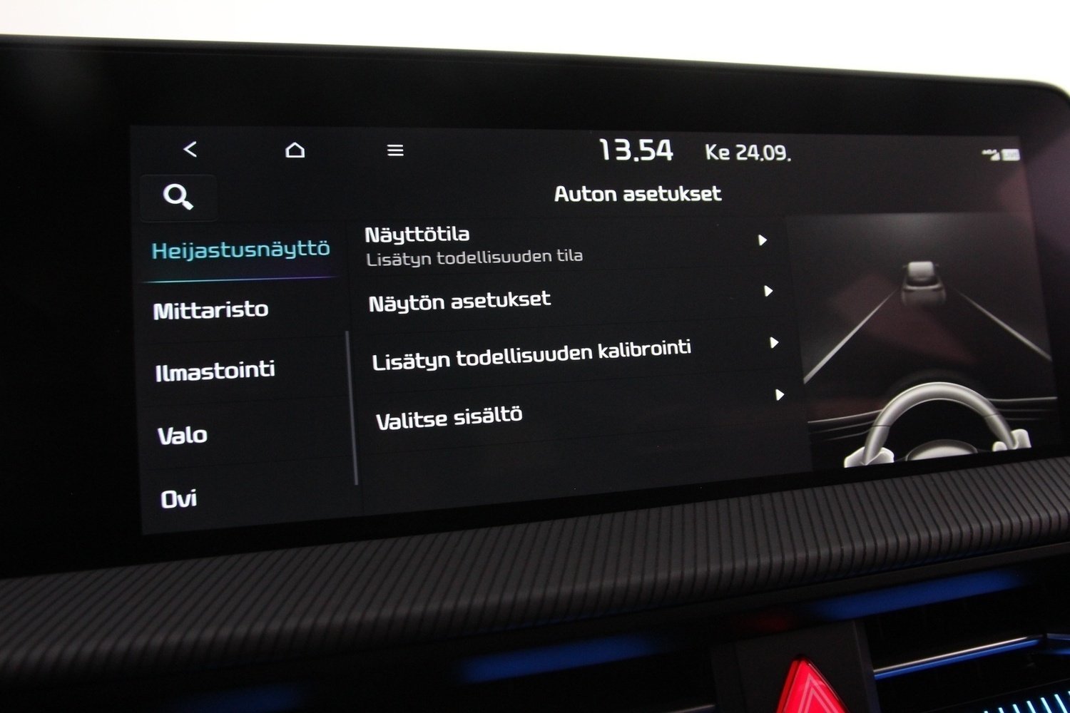Kia EV6 vaihtoauto