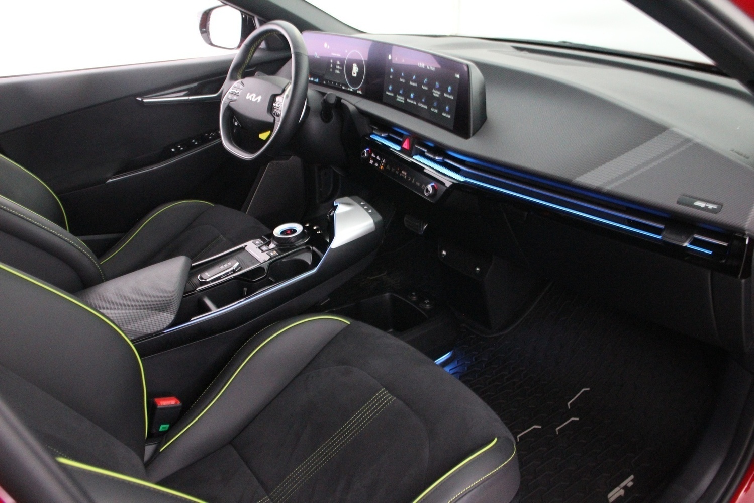 Kia EV6 vaihtoauto