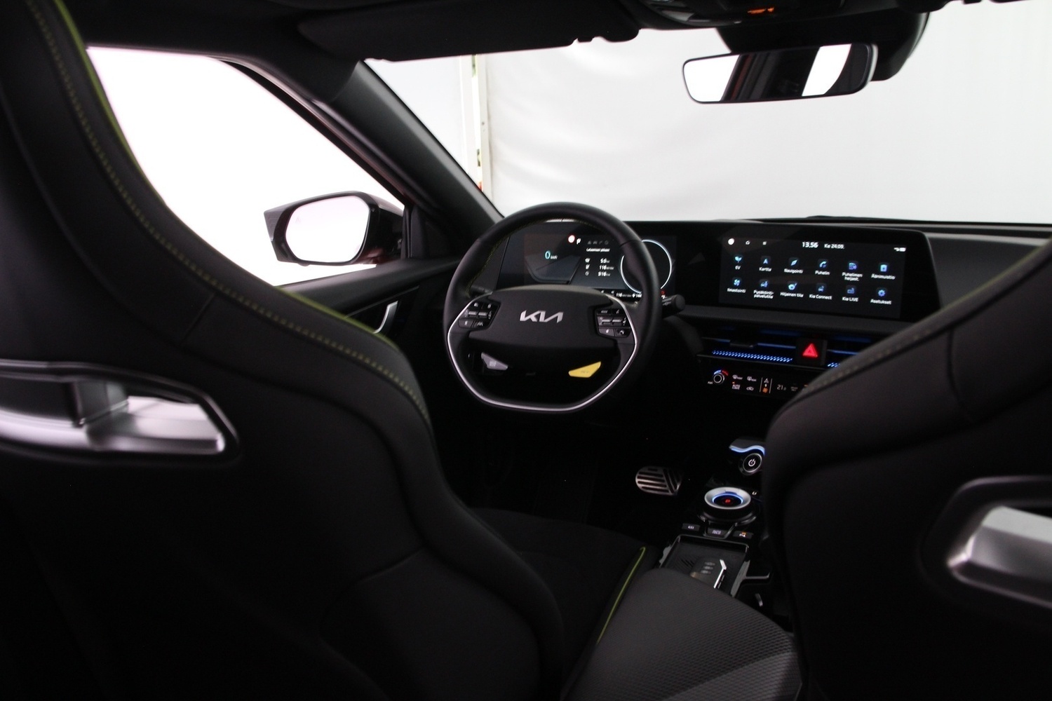 Kia EV6 vaihtoauto