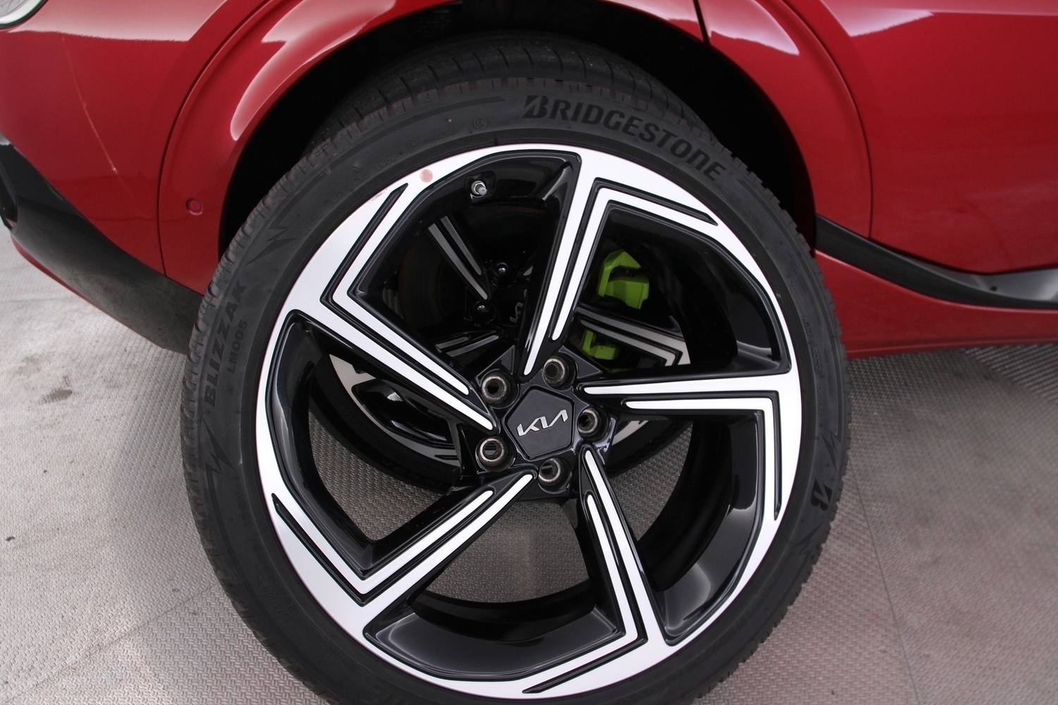 Kia EV6 vaihtoauto