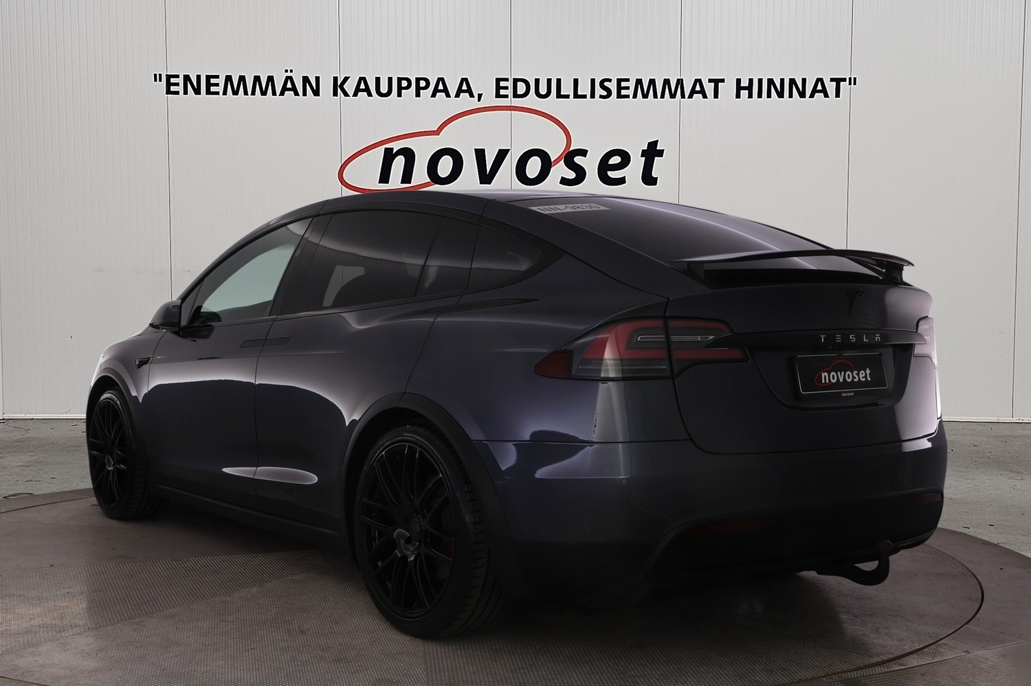 Tesla Model X vaihtoauto