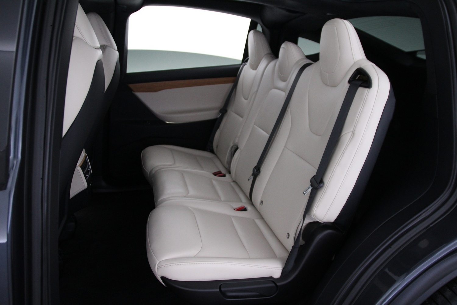 Tesla Model X vaihtoauto