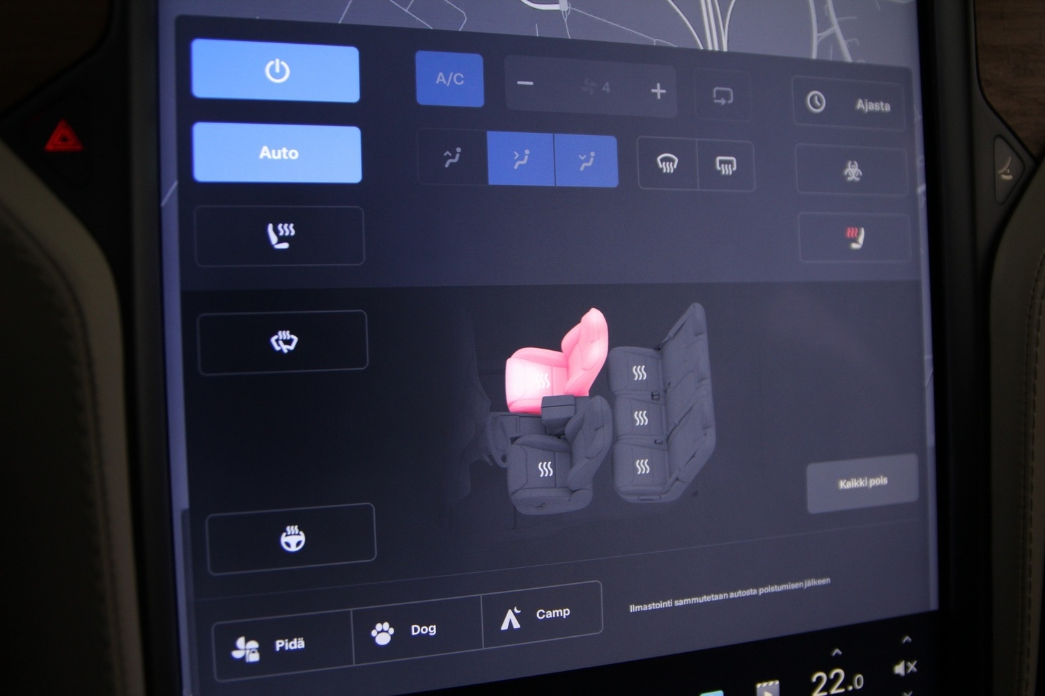Tesla Model X vaihtoauto