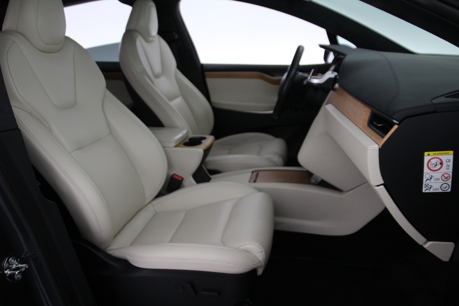 Tesla Model X vaihtoauto