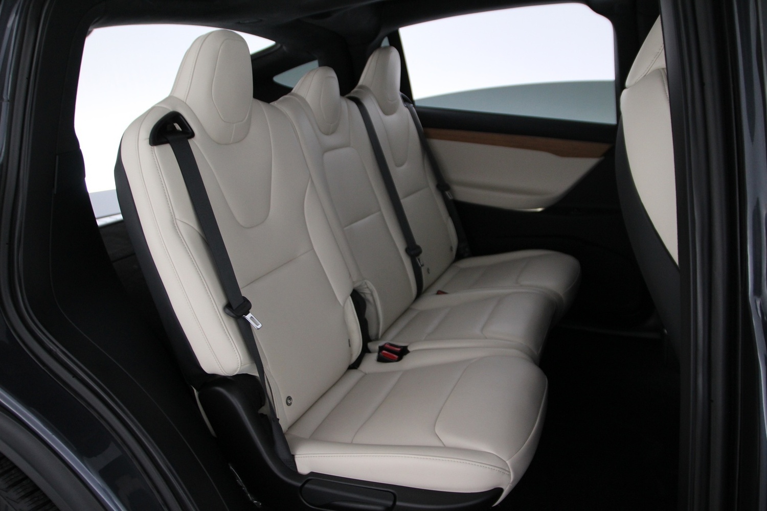 Tesla Model X vaihtoauto