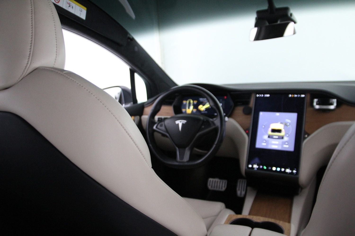 Tesla Model X vaihtoauto