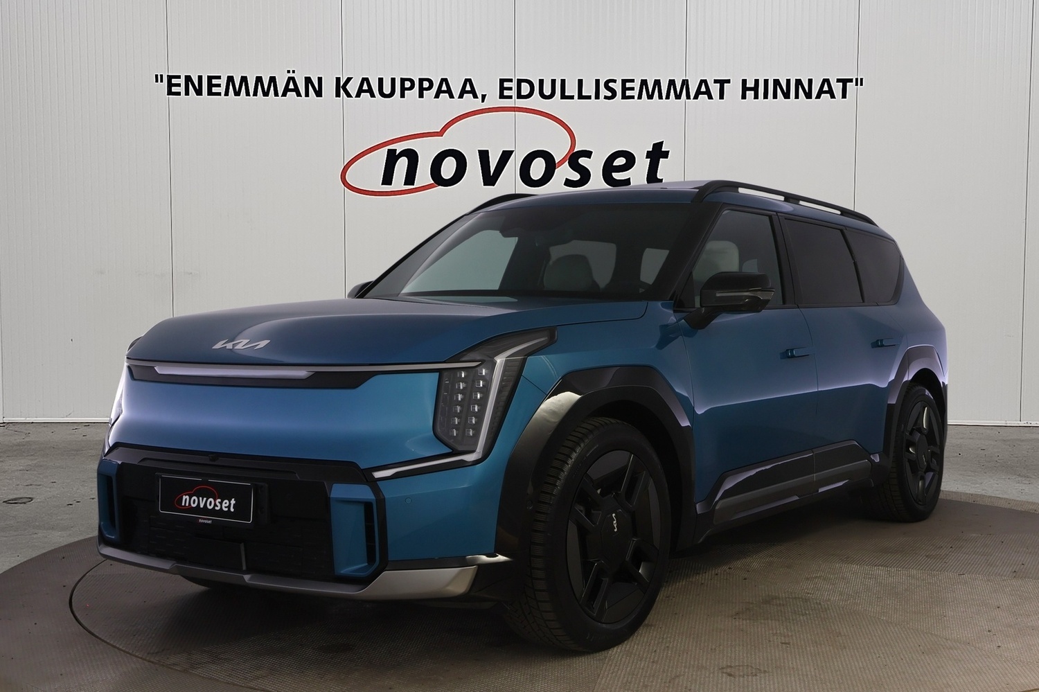 Kia EV9 vaihtoauto