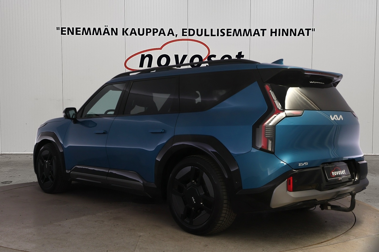 Kia EV9 vaihtoauto