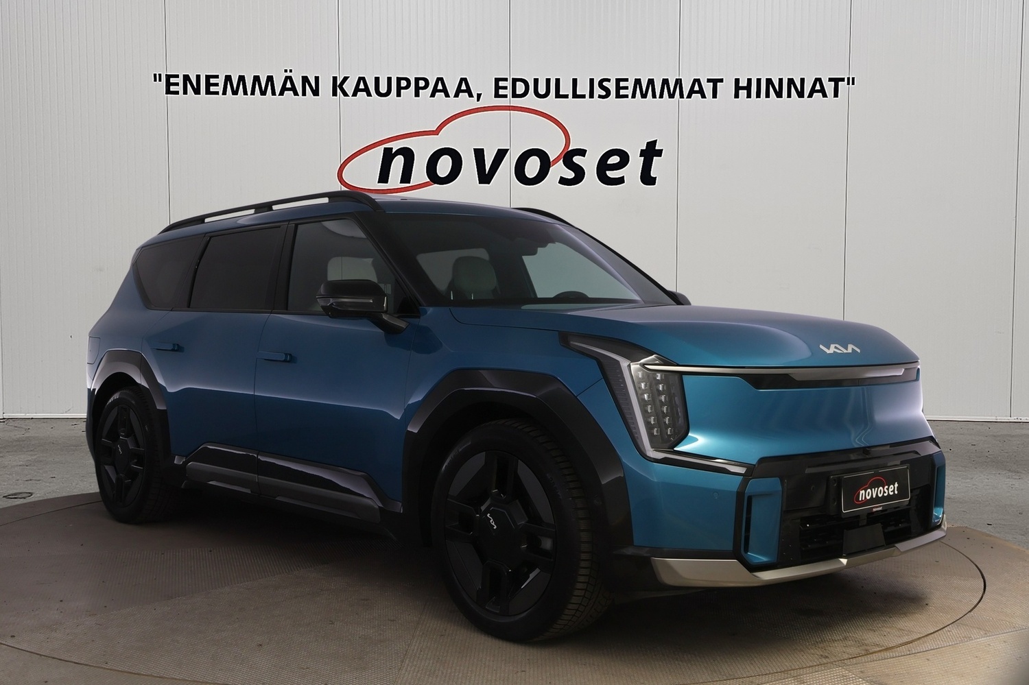 Kia EV9 vaihtoauto