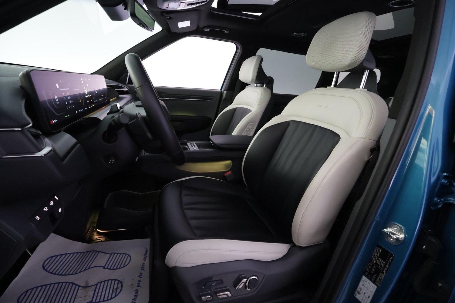 Kia EV9 vaihtoauto