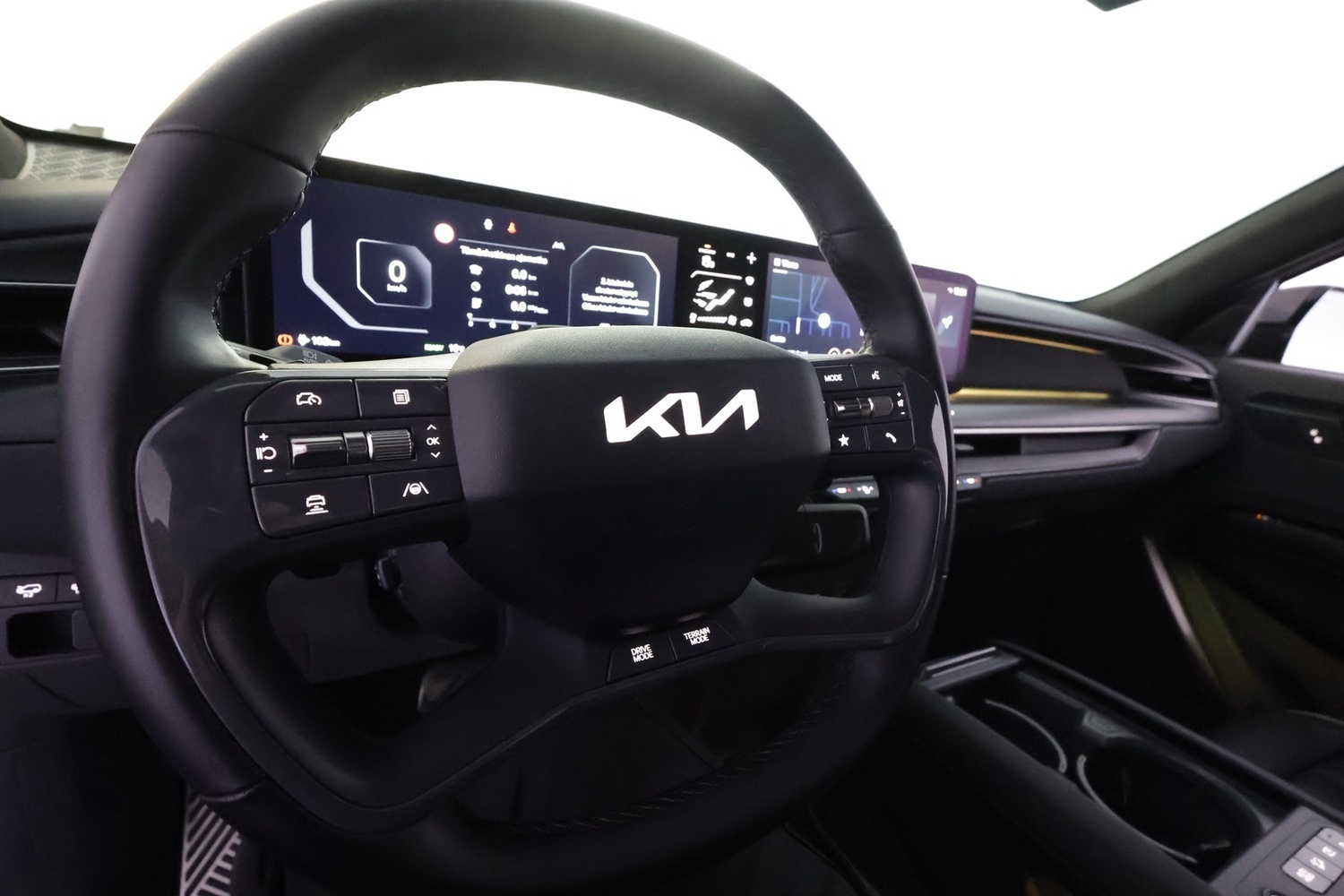 Kia EV9 vaihtoauto