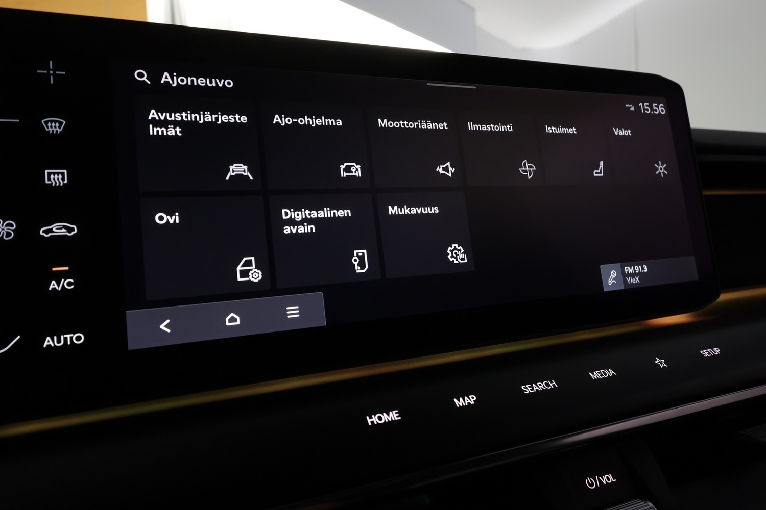 Kia EV9 vaihtoauto