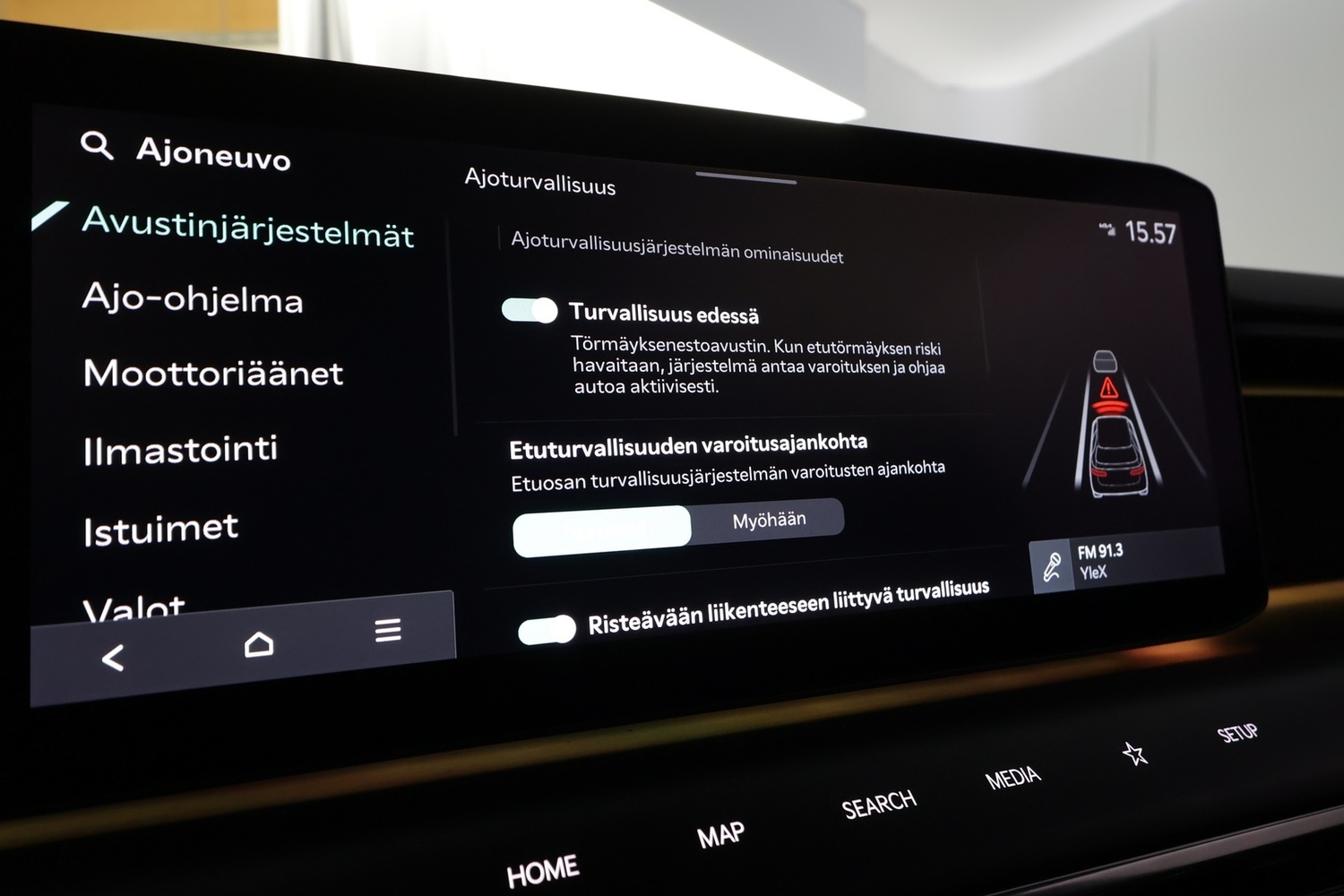 Kia EV9 vaihtoauto
