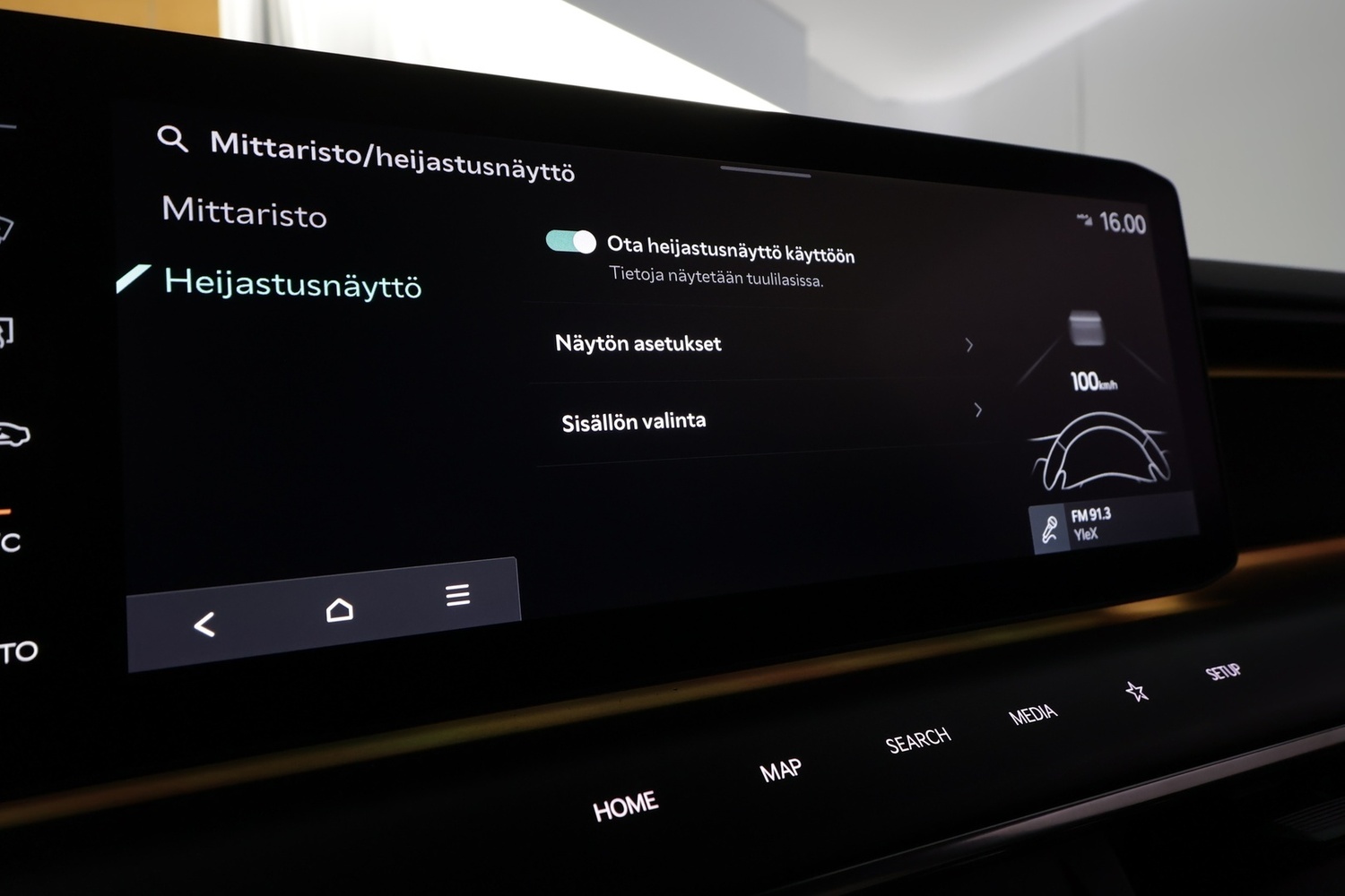 Kia EV9 vaihtoauto