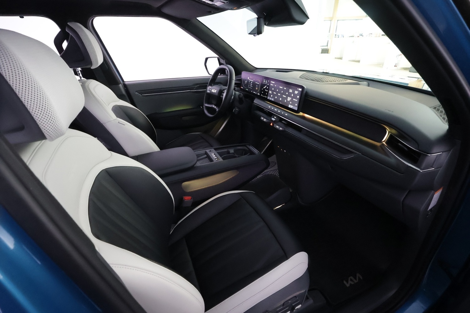 Kia EV9 vaihtoauto