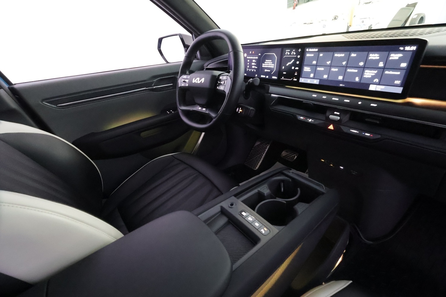 Kia EV9 vaihtoauto