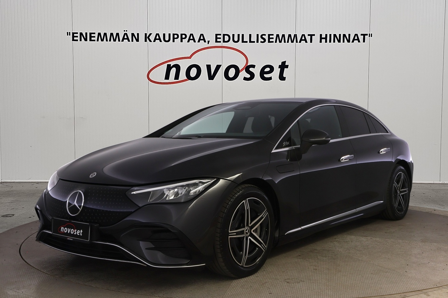 Mercedes-Benz EQE vaihtoauto