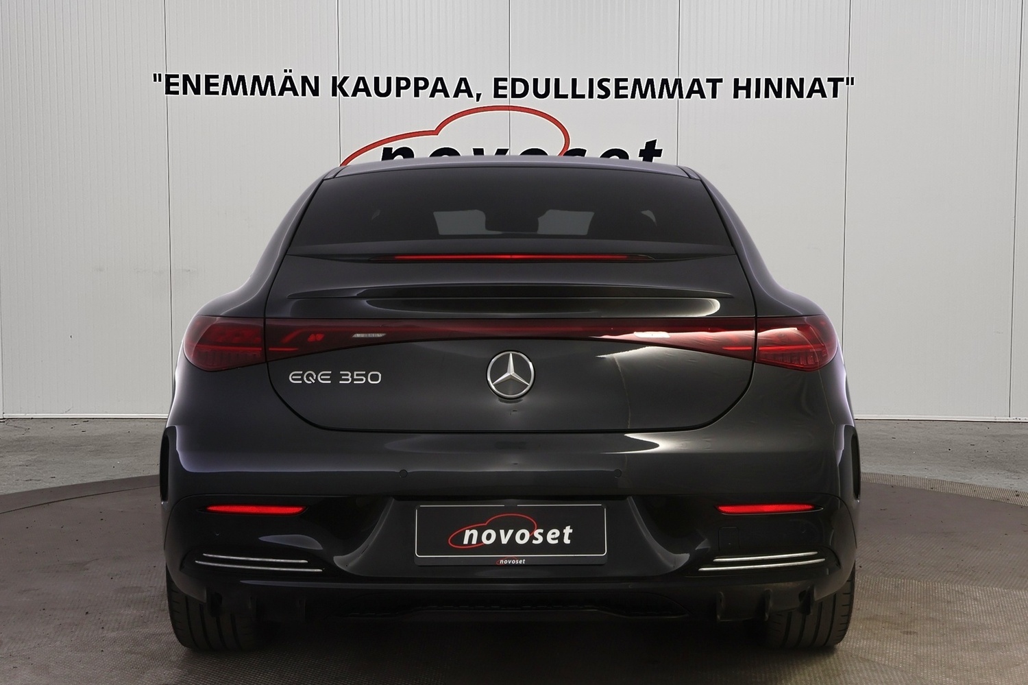 Mercedes-Benz EQE vaihtoauto