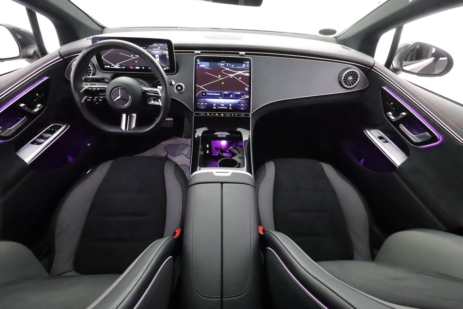 Mercedes-Benz EQE vaihtoauto