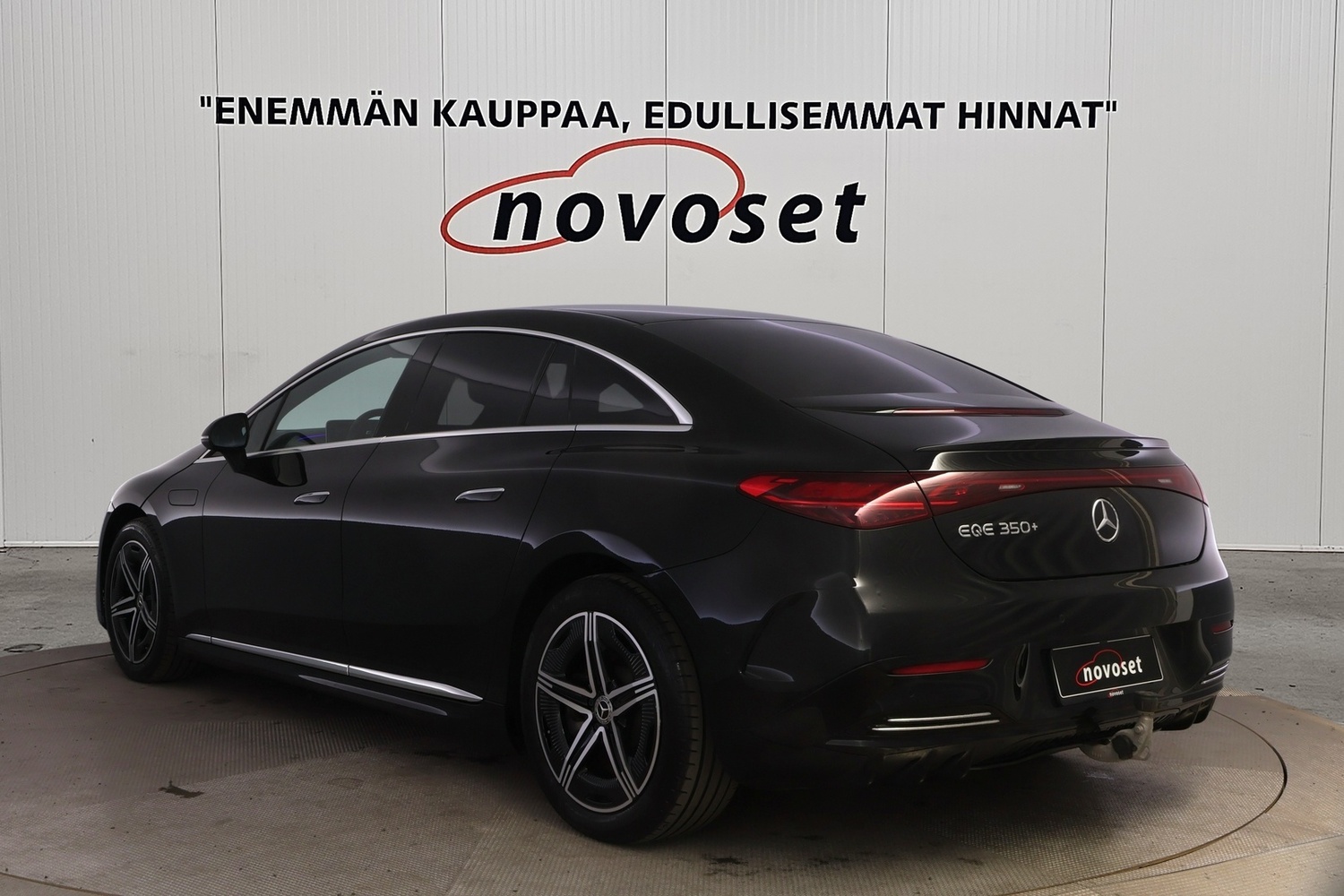 Mercedes-Benz EQE vaihtoauto