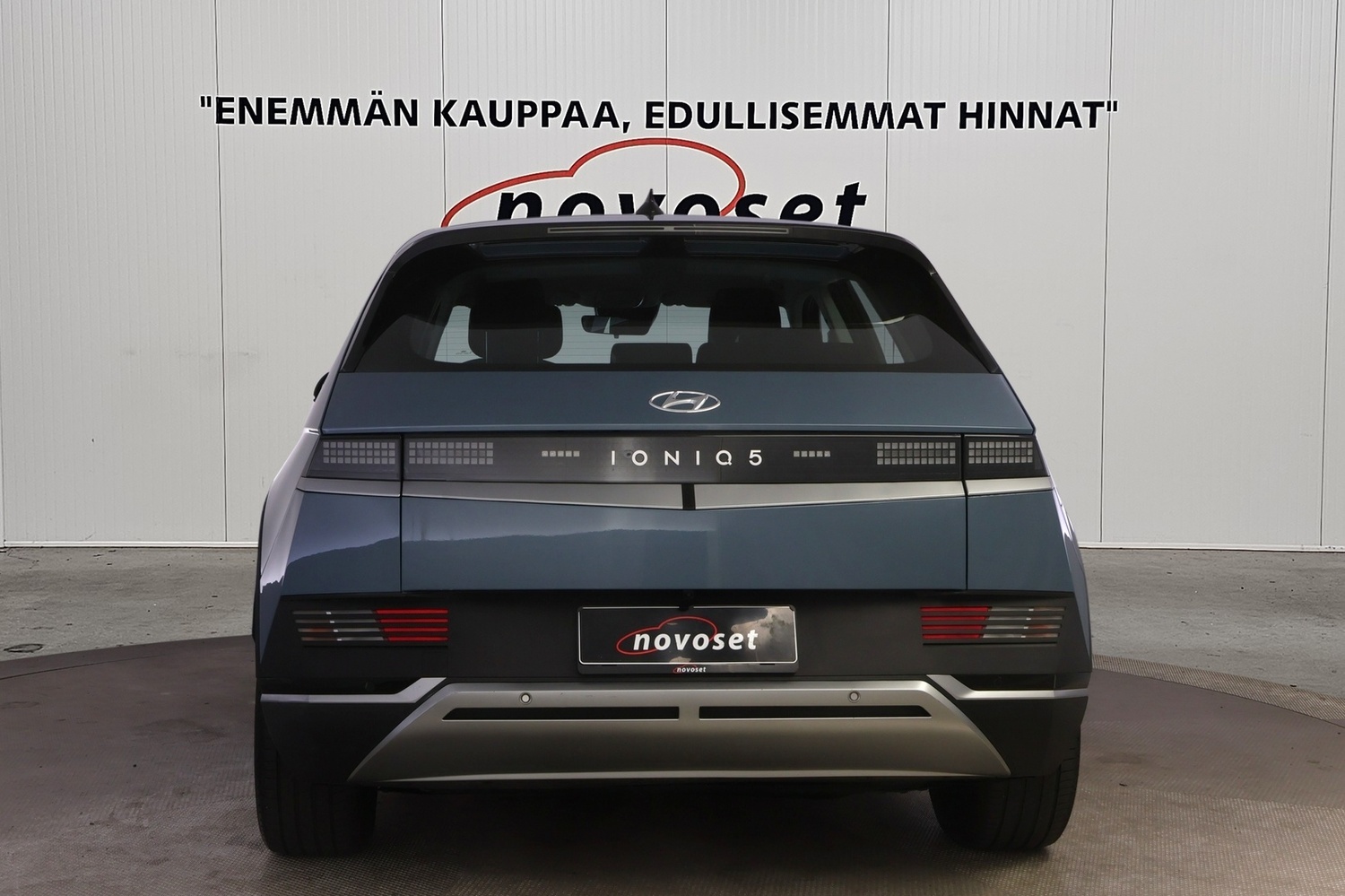 Hyundai IONIQ 5 vaihtoauto