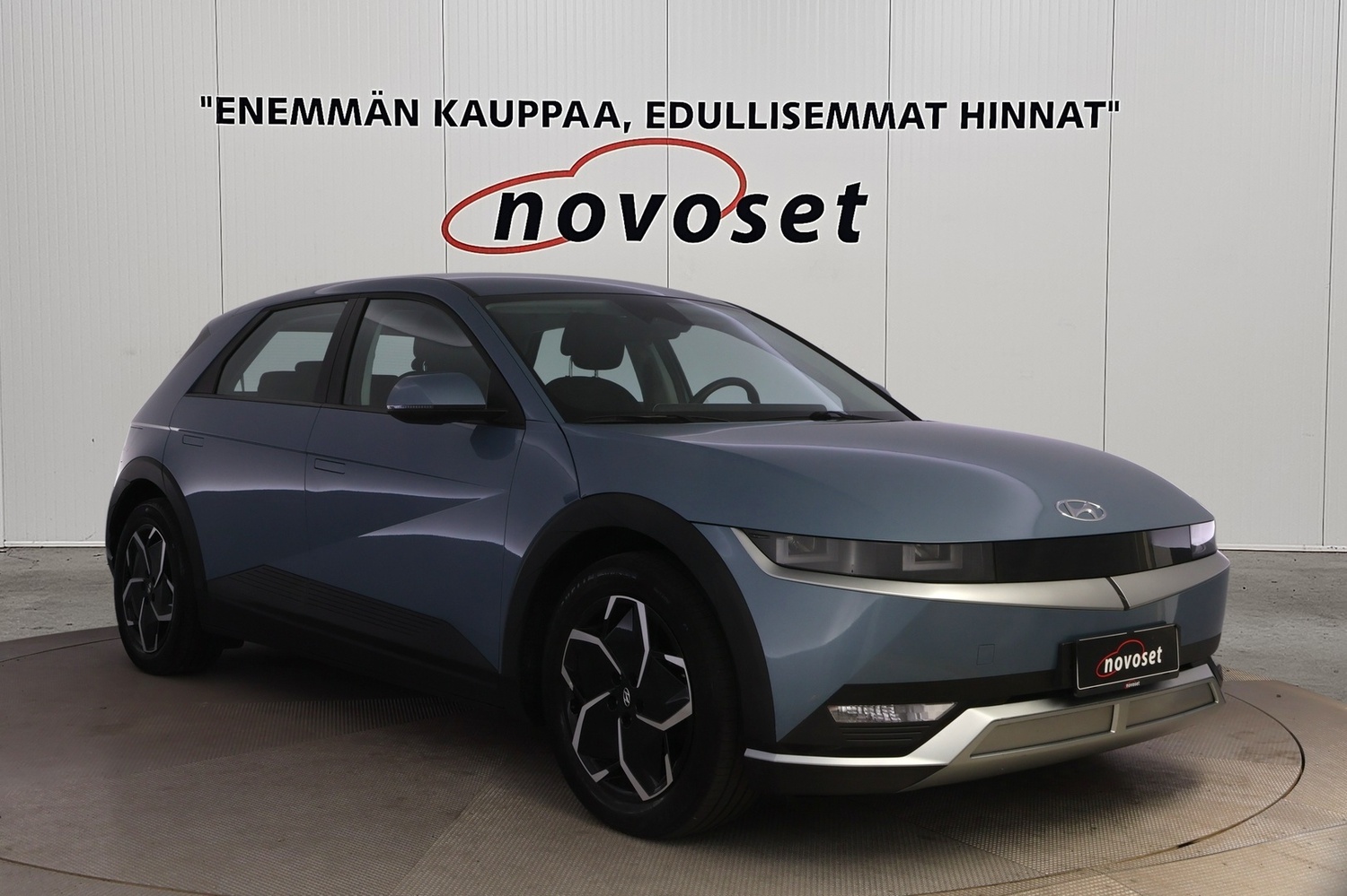 Hyundai IONIQ 5 vaihtoauto