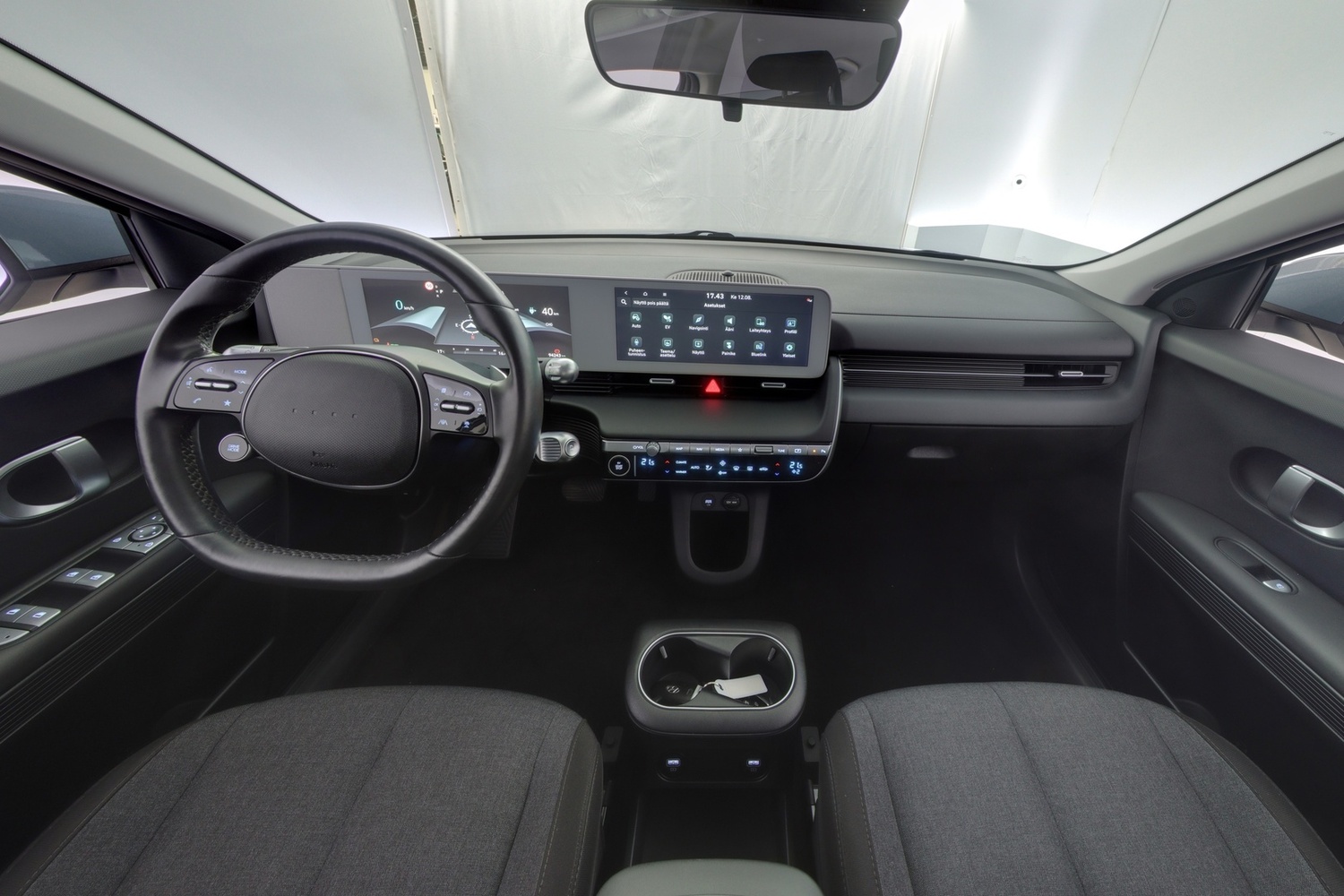 Hyundai IONIQ 5 vaihtoauto