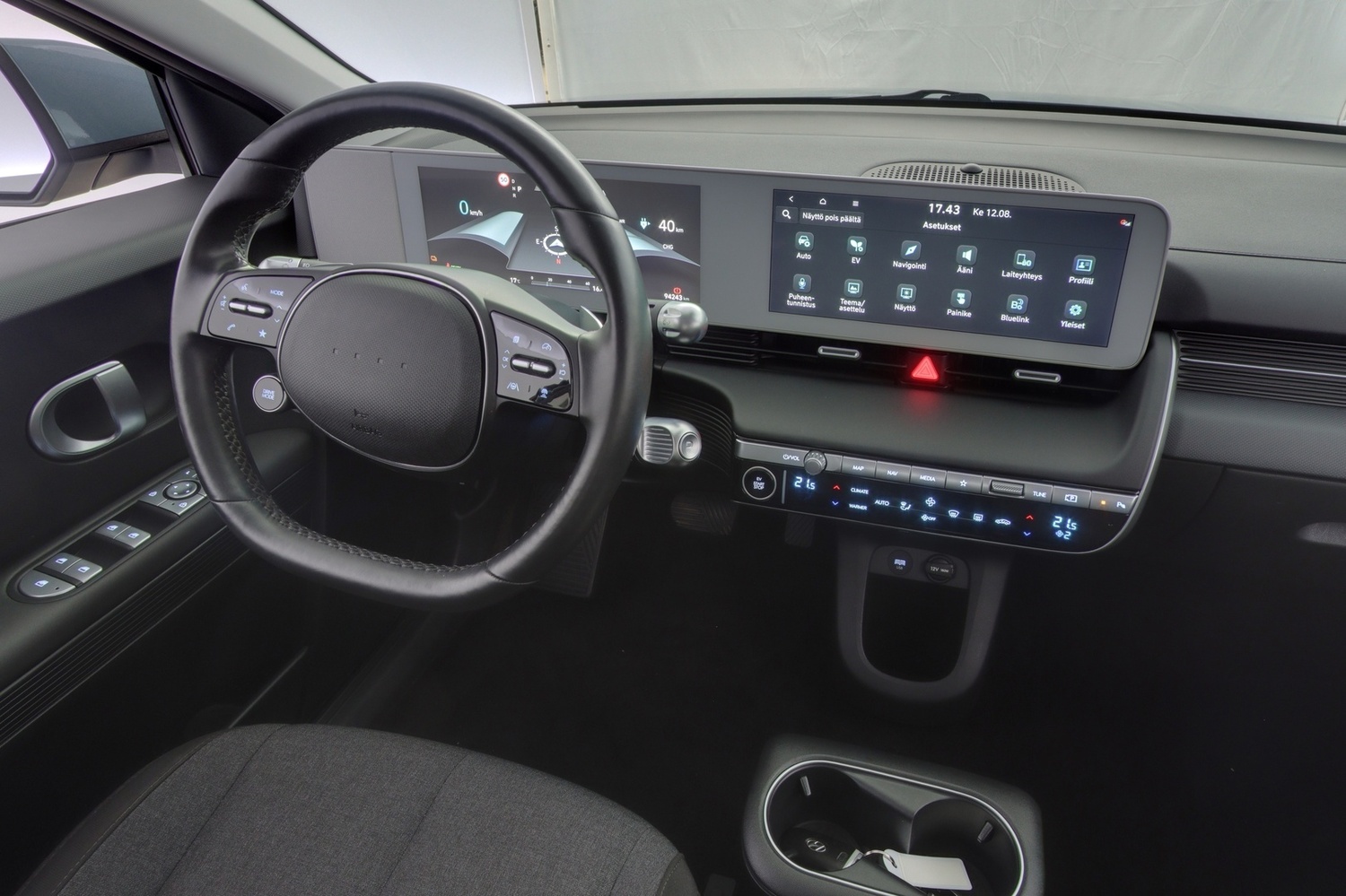 Hyundai IONIQ 5 vaihtoauto