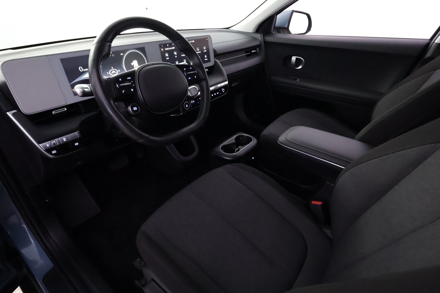 Hyundai IONIQ 5 vaihtoauto