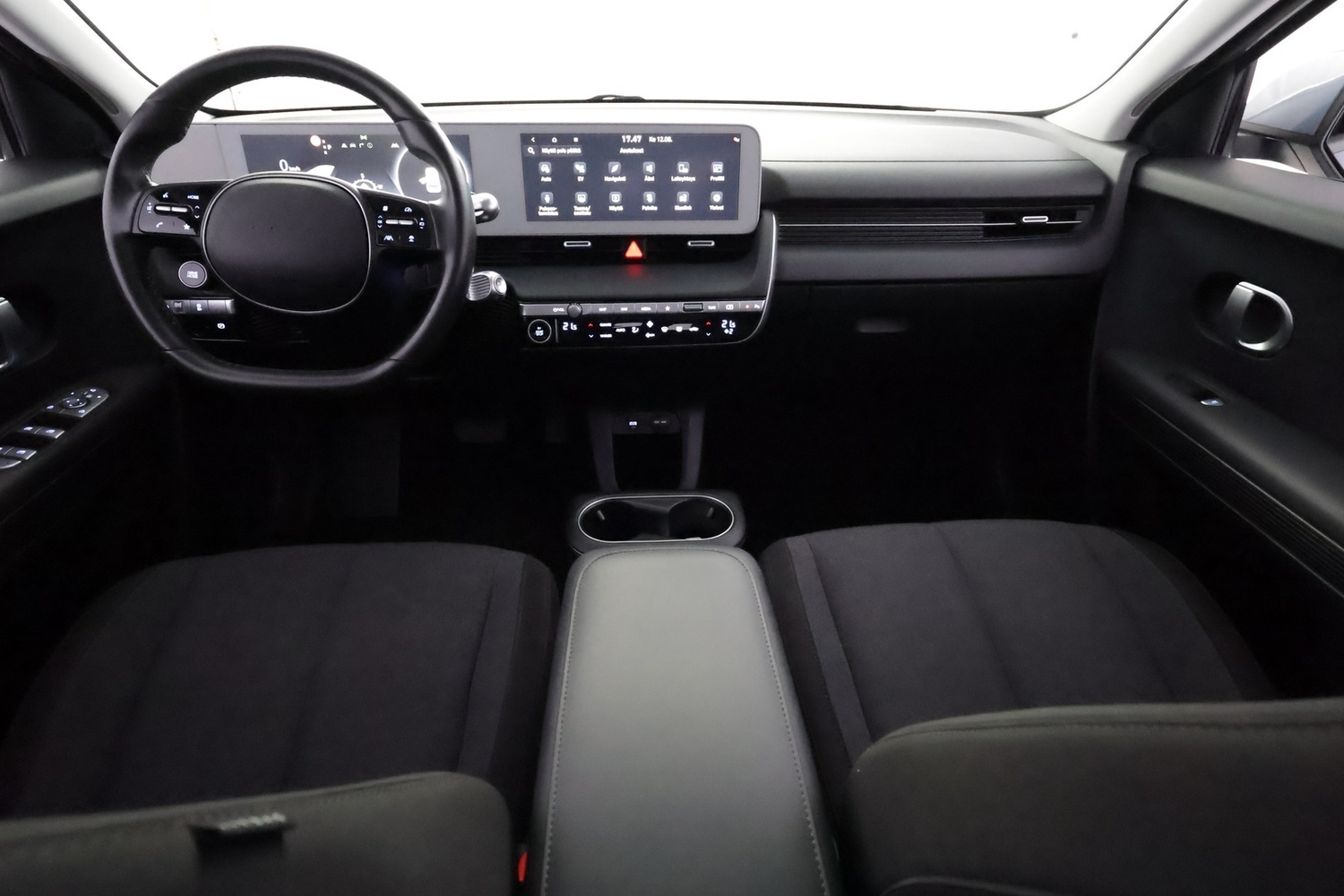 Hyundai IONIQ 5 vaihtoauto