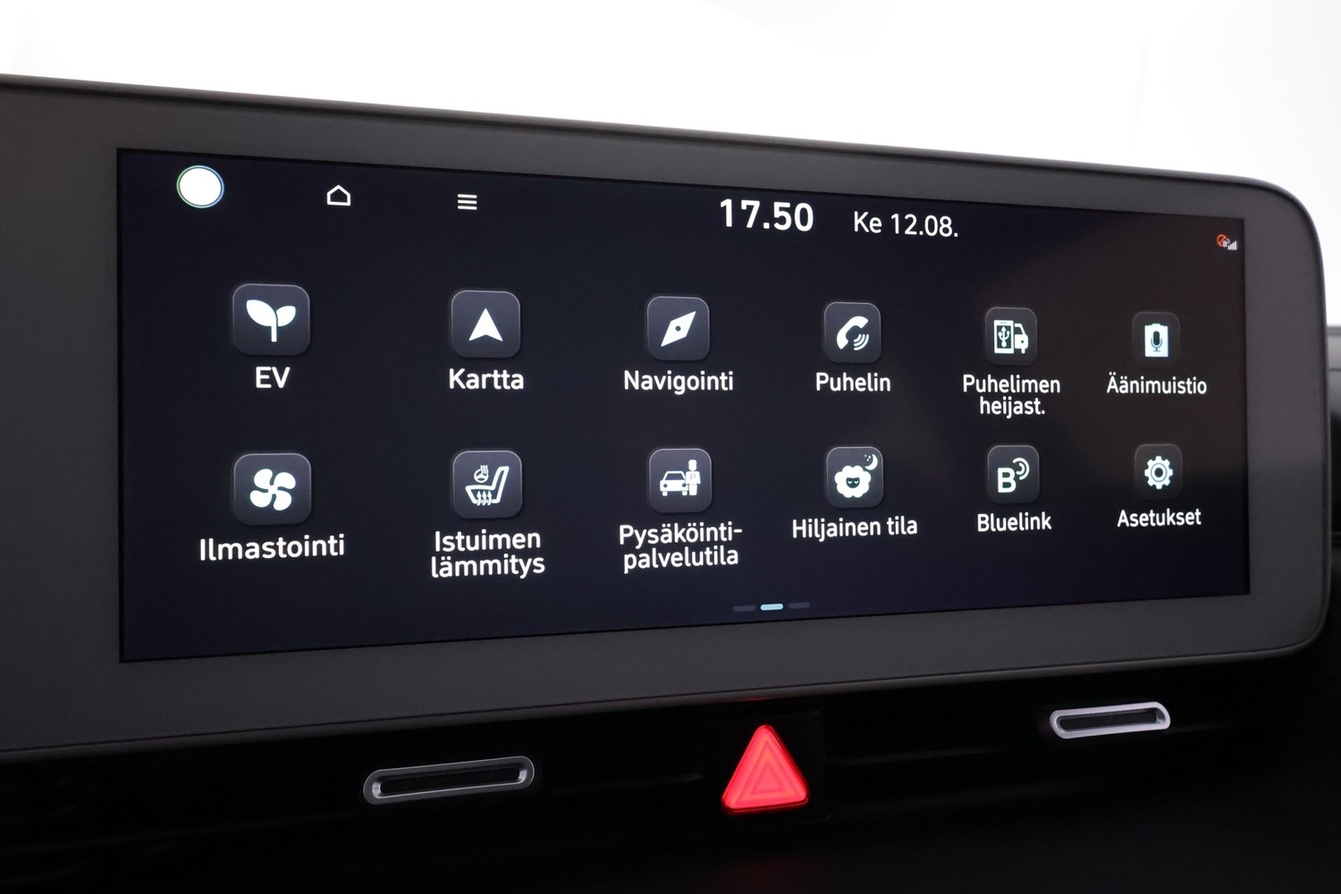 Hyundai IONIQ 5 vaihtoauto