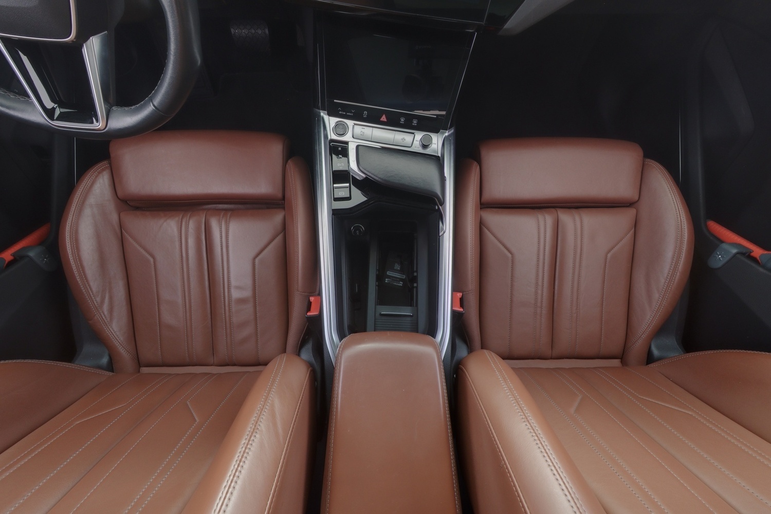 Audi Q8 e-tron vaihtoauto