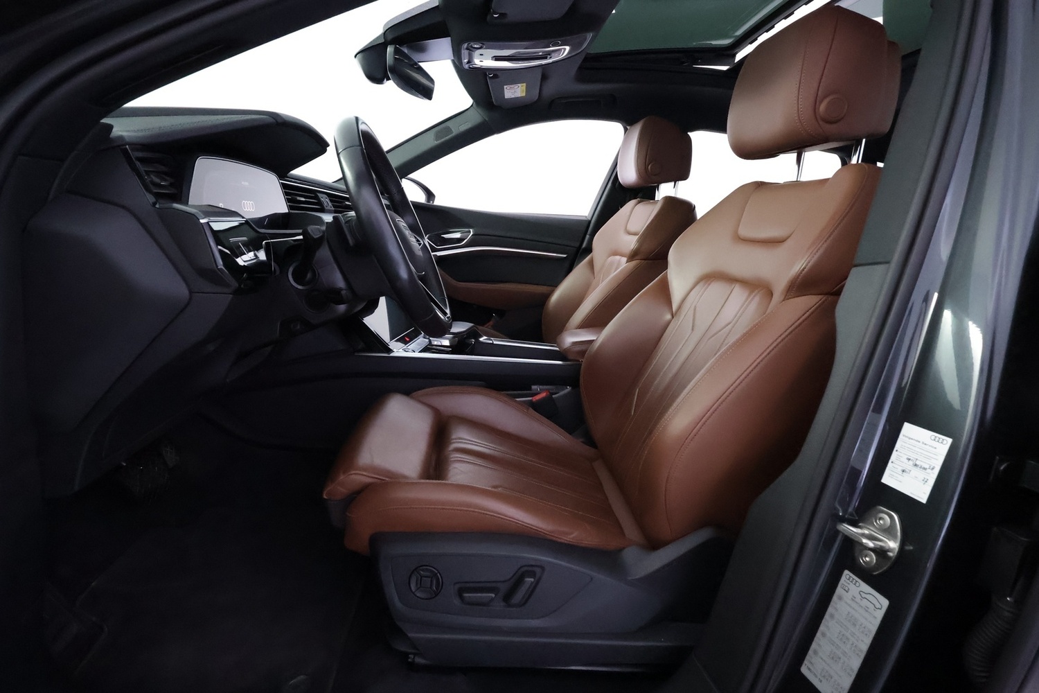 Audi Q8 e-tron vaihtoauto