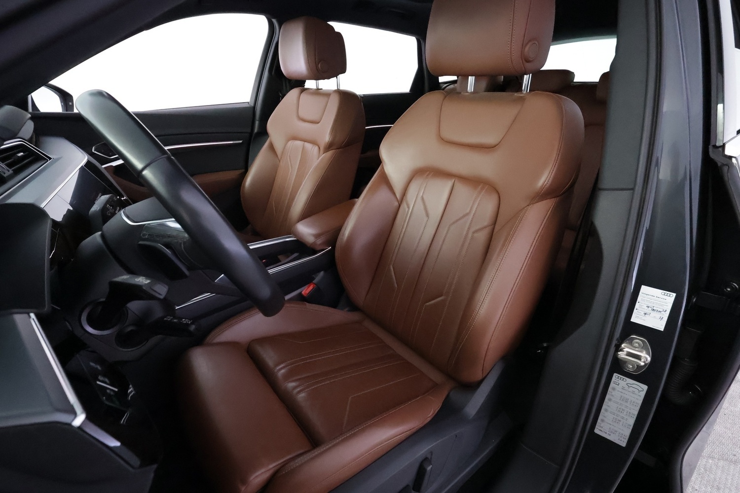 Audi Q8 e-tron vaihtoauto