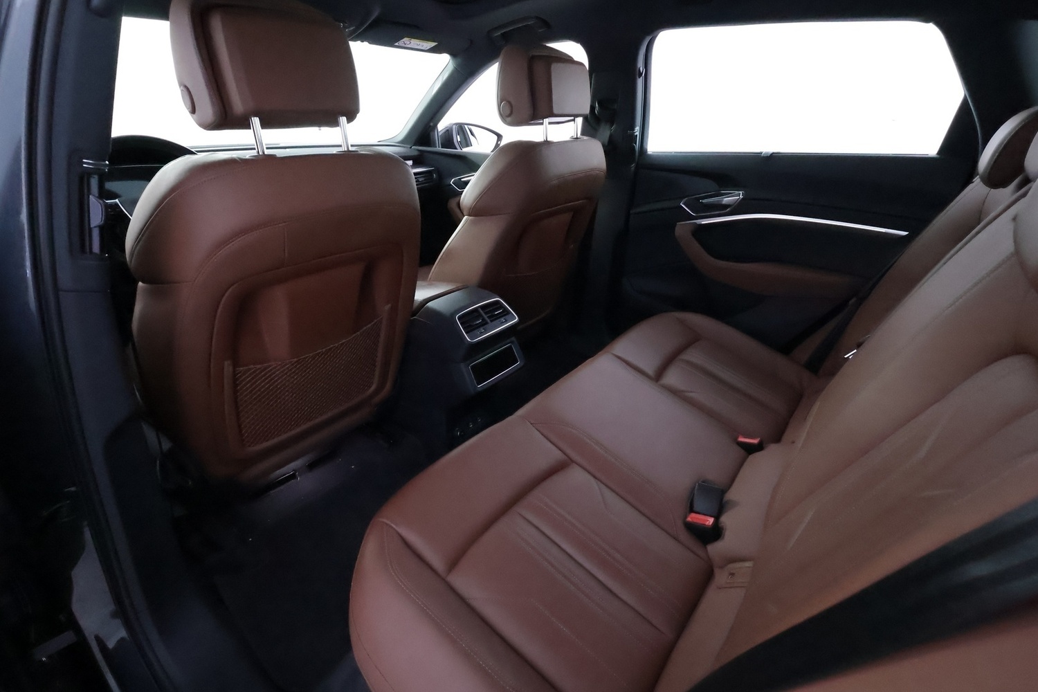 Audi Q8 e-tron vaihtoauto