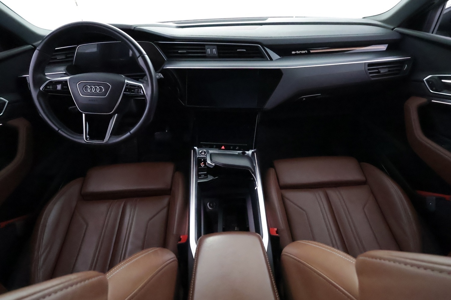 Audi Q8 e-tron vaihtoauto