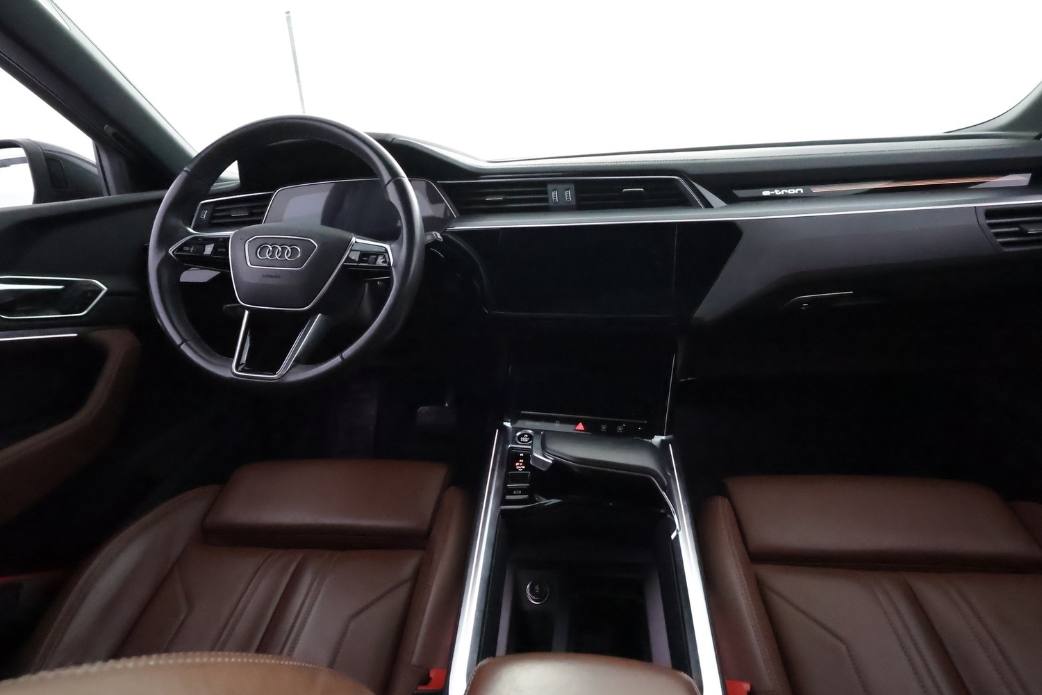 Audi Q8 e-tron vaihtoauto