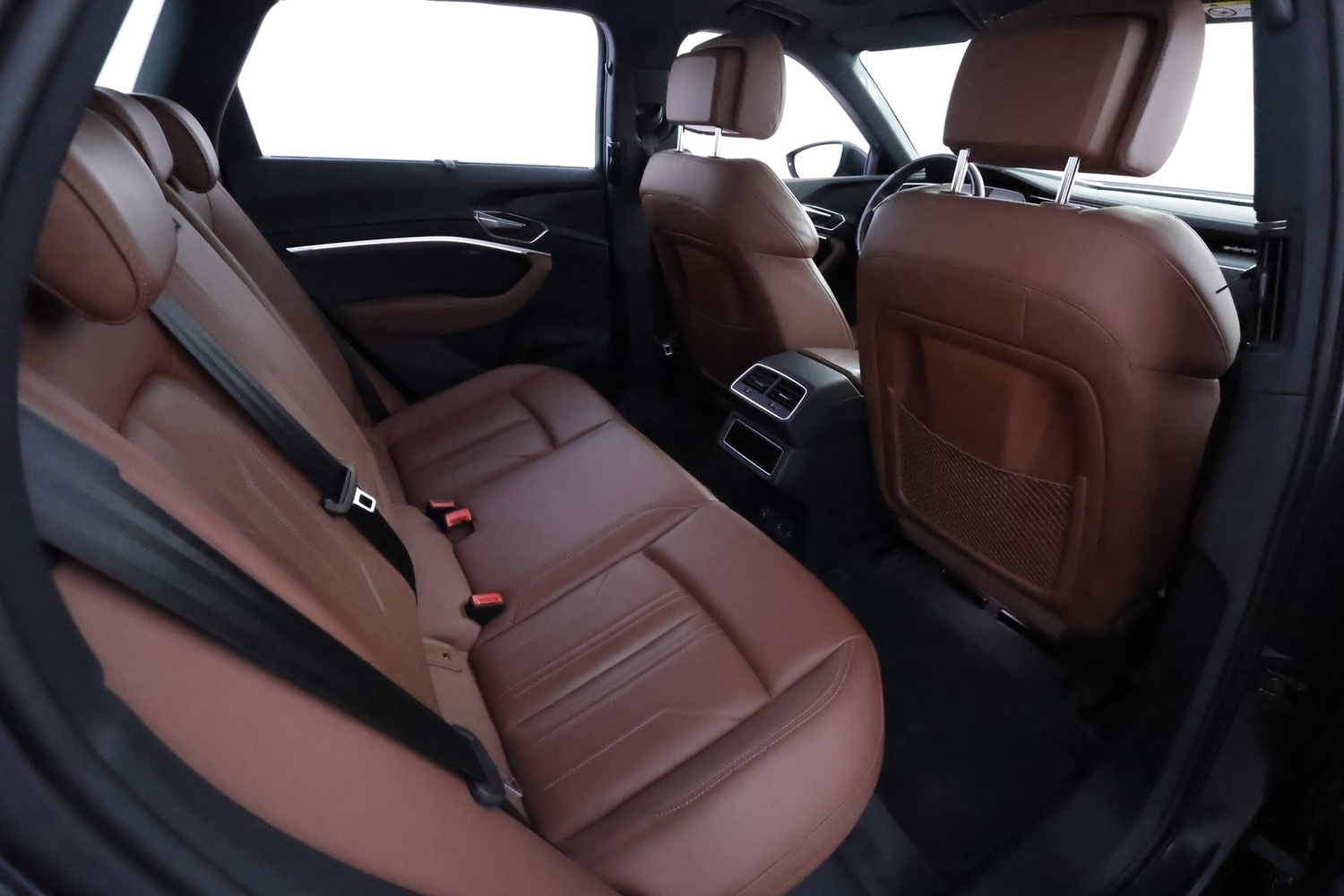 Audi Q8 e-tron vaihtoauto