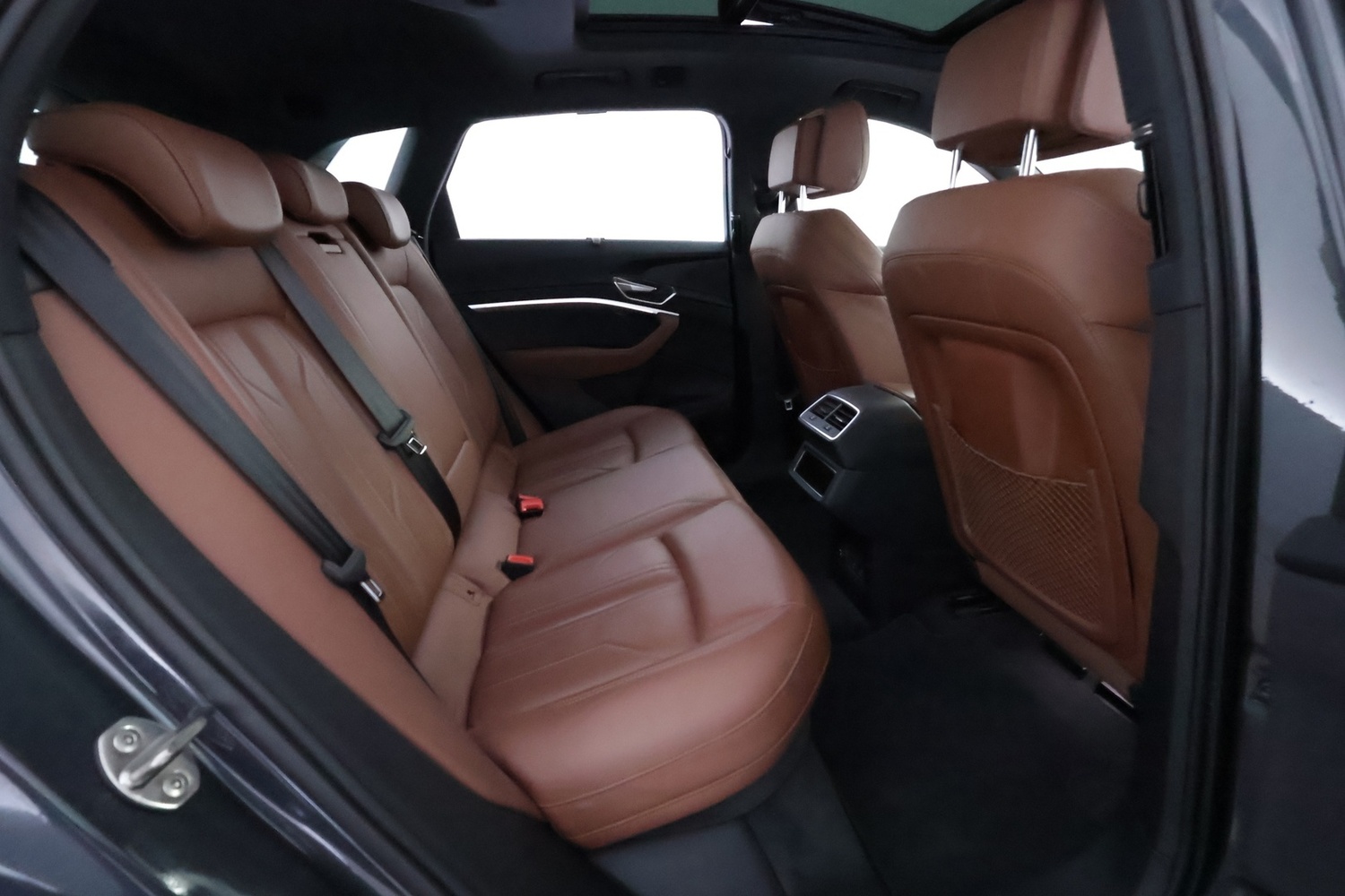 Audi Q8 e-tron vaihtoauto